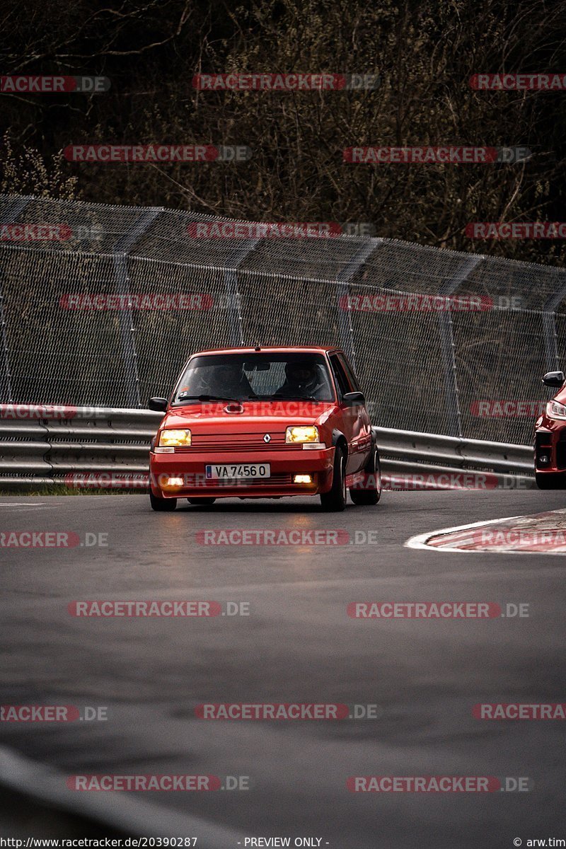 Bild #20390287 - Touristenfahrten Nürburgring Nordschleife Car-Freitag (07.04.2023)