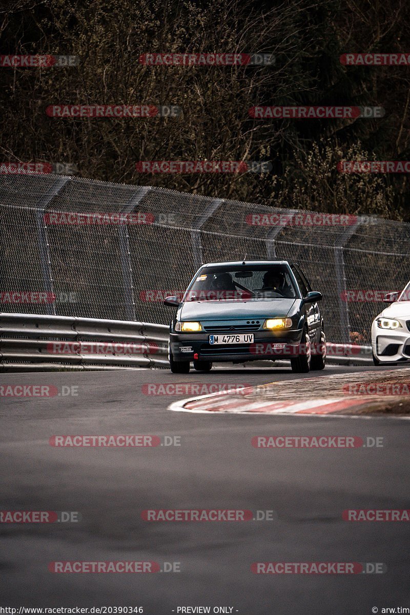 Bild #20390346 - Touristenfahrten Nürburgring Nordschleife Car-Freitag (07.04.2023)