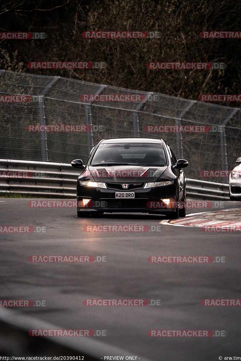 Bild #20390412 - Touristenfahrten Nürburgring Nordschleife Car-Freitag (07.04.2023)