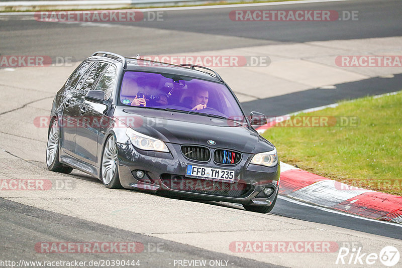 Bild #20390444 - Touristenfahrten Nürburgring Nordschleife Car-Freitag (07.04.2023)