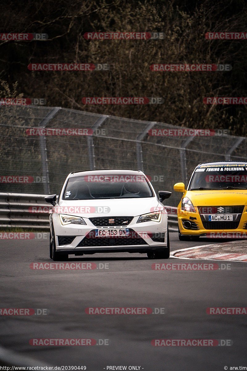 Bild #20390449 - Touristenfahrten Nürburgring Nordschleife Car-Freitag (07.04.2023)