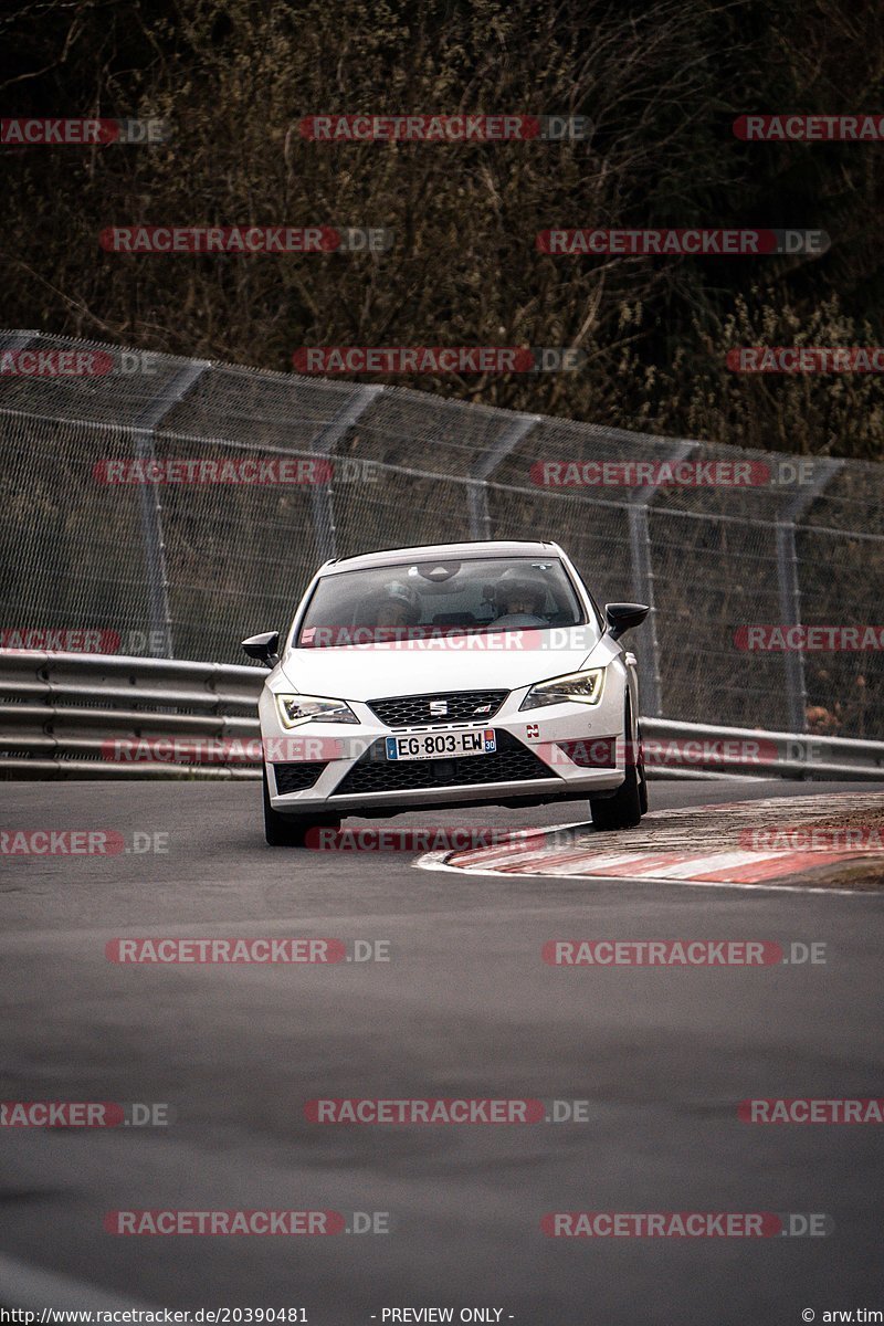 Bild #20390481 - Touristenfahrten Nürburgring Nordschleife Car-Freitag (07.04.2023)