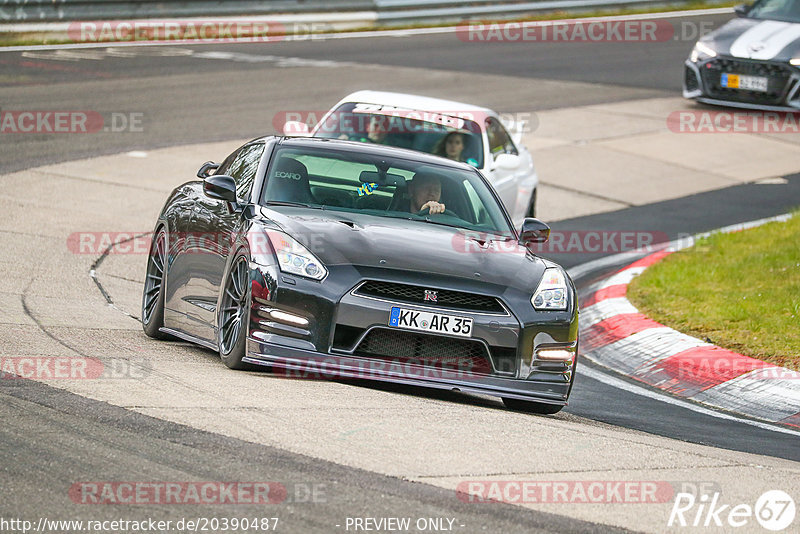 Bild #20390487 - Touristenfahrten Nürburgring Nordschleife Car-Freitag (07.04.2023)