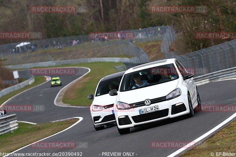 Bild #20390492 - Touristenfahrten Nürburgring Nordschleife Car-Freitag (07.04.2023)