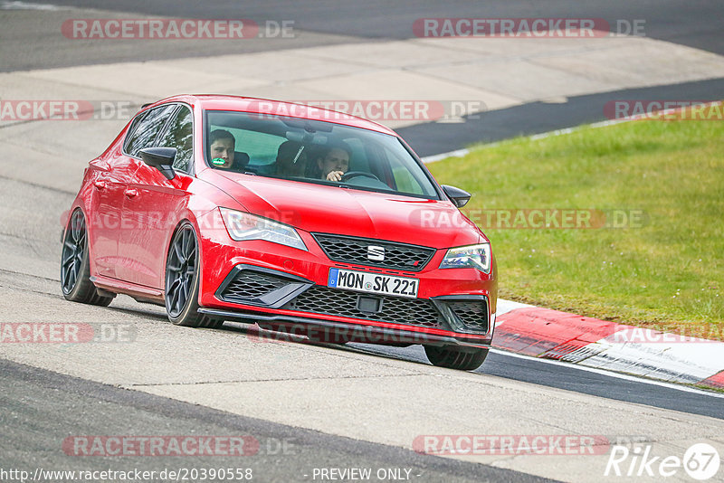 Bild #20390558 - Touristenfahrten Nürburgring Nordschleife Car-Freitag (07.04.2023)