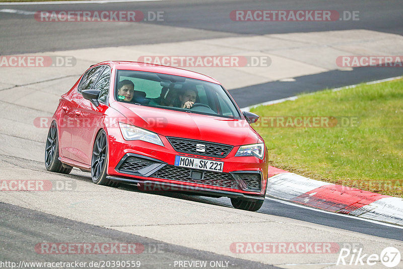 Bild #20390559 - Touristenfahrten Nürburgring Nordschleife Car-Freitag (07.04.2023)