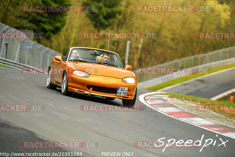 Bild #20391089 - Touristenfahrten Nürburgring Nordschleife Car-Freitag (07.04.2023)