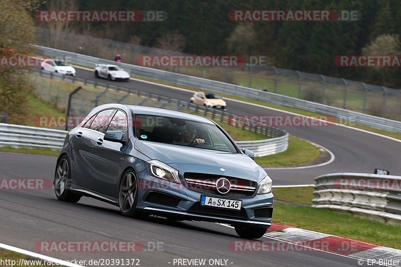 Bild #20391372 - Touristenfahrten Nürburgring Nordschleife Car-Freitag (07.04.2023)