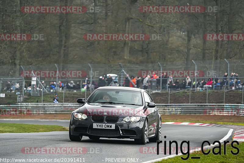 Bild #20391411 - Touristenfahrten Nürburgring Nordschleife Car-Freitag (07.04.2023)