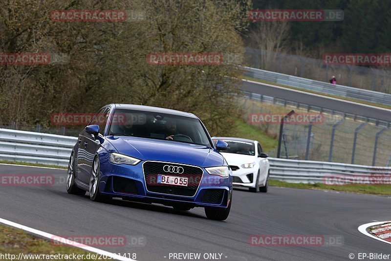 Bild #20391418 - Touristenfahrten Nürburgring Nordschleife Car-Freitag (07.04.2023)