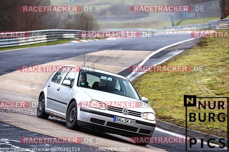 Bild #20391514 - Touristenfahrten Nürburgring Nordschleife Car-Freitag (07.04.2023)