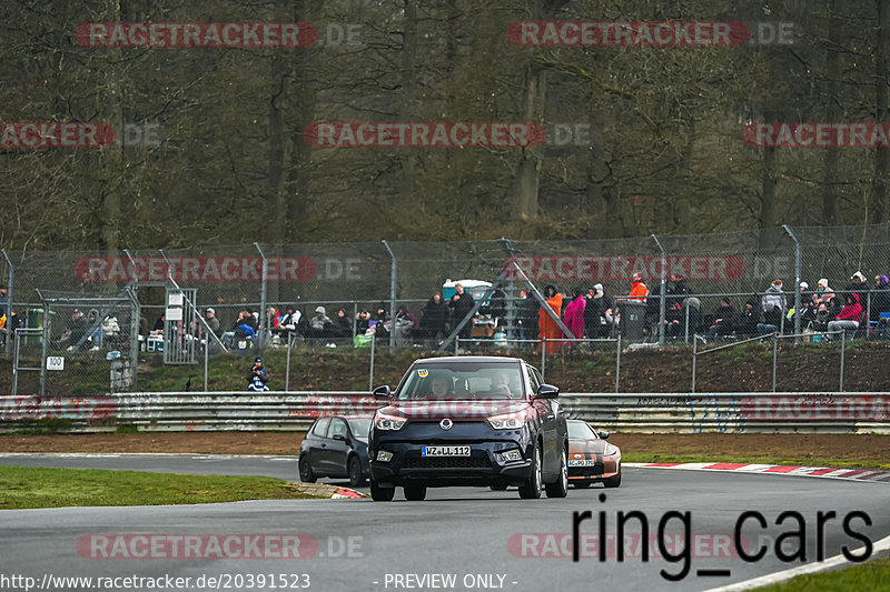 Bild #20391523 - Touristenfahrten Nürburgring Nordschleife Car-Freitag (07.04.2023)