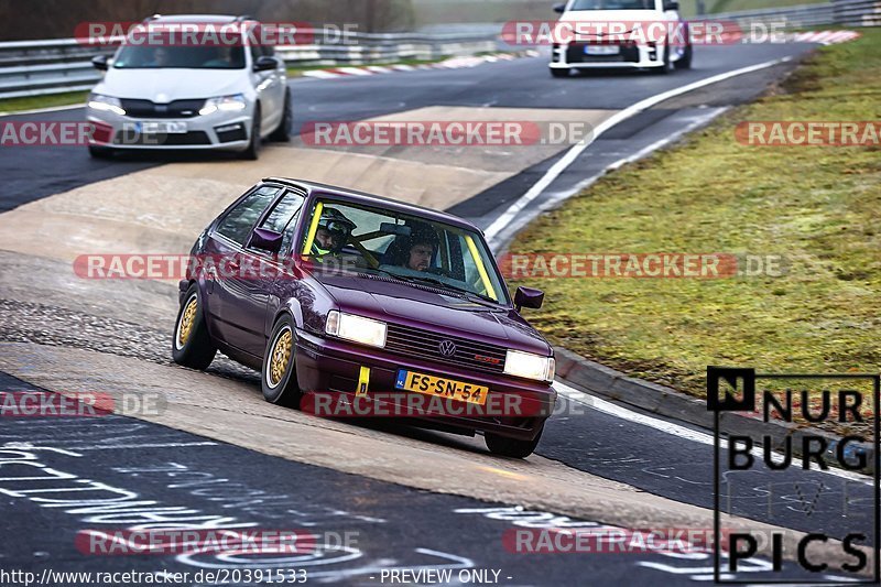 Bild #20391533 - Touristenfahrten Nürburgring Nordschleife Car-Freitag (07.04.2023)