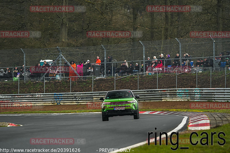 Bild #20391626 - Touristenfahrten Nürburgring Nordschleife Car-Freitag (07.04.2023)