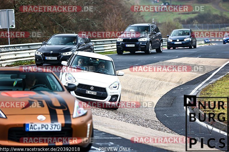 Bild #20392018 - Touristenfahrten Nürburgring Nordschleife Car-Freitag (07.04.2023)