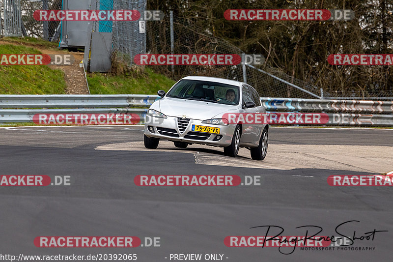 Bild #20392065 - Touristenfahrten Nürburgring Nordschleife Car-Freitag (07.04.2023)