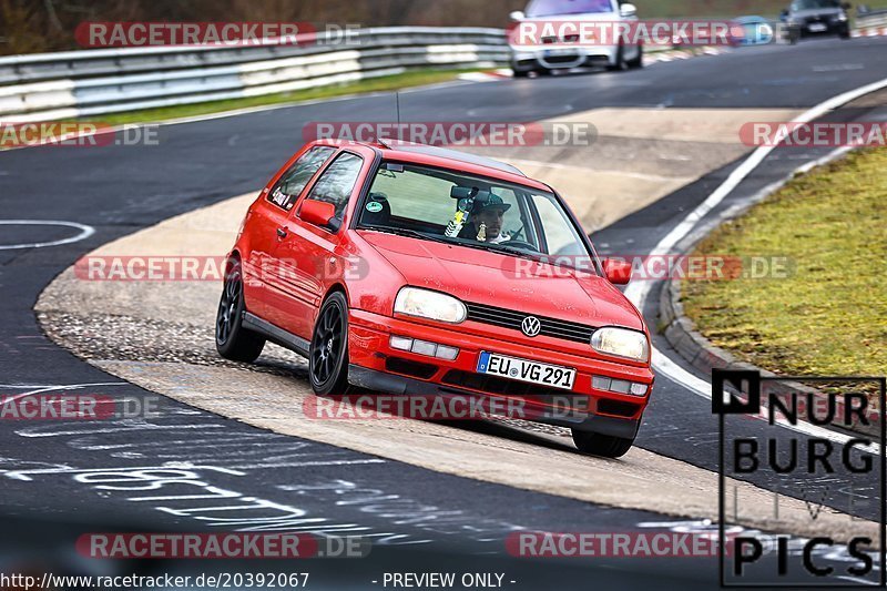 Bild #20392067 - Touristenfahrten Nürburgring Nordschleife Car-Freitag (07.04.2023)