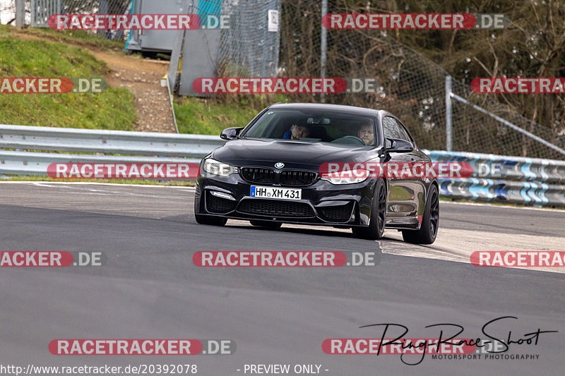 Bild #20392078 - Touristenfahrten Nürburgring Nordschleife Car-Freitag (07.04.2023)