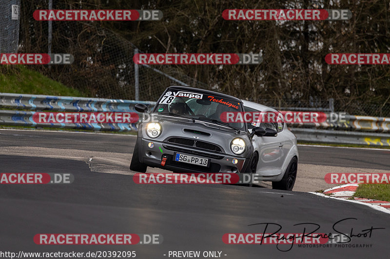 Bild #20392095 - Touristenfahrten Nürburgring Nordschleife Car-Freitag (07.04.2023)