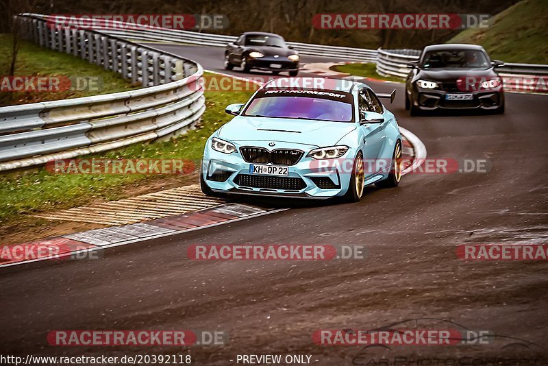 Bild #20392118 - Touristenfahrten Nürburgring Nordschleife Car-Freitag (07.04.2023)