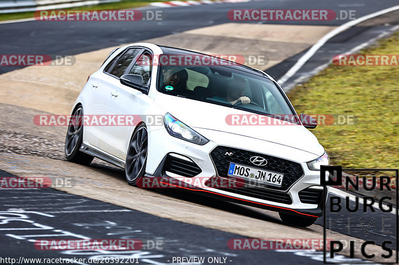 Bild #20392201 - Touristenfahrten Nürburgring Nordschleife Car-Freitag (07.04.2023)