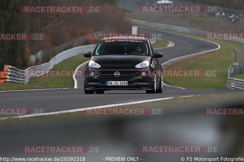 Bild #20392318 - Touristenfahrten Nürburgring Nordschleife Car-Freitag (07.04.2023)