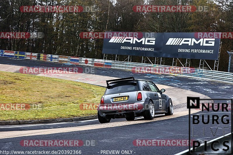 Bild #20392366 - Touristenfahrten Nürburgring Nordschleife Car-Freitag (07.04.2023)