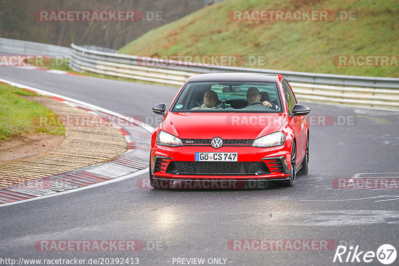 Bild #20392413 - Touristenfahrten Nürburgring Nordschleife Car-Freitag (07.04.2023)