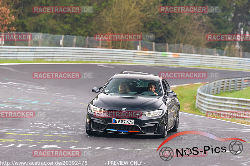 Bild #20392476 - Touristenfahrten Nürburgring Nordschleife Car-Freitag (07.04.2023)