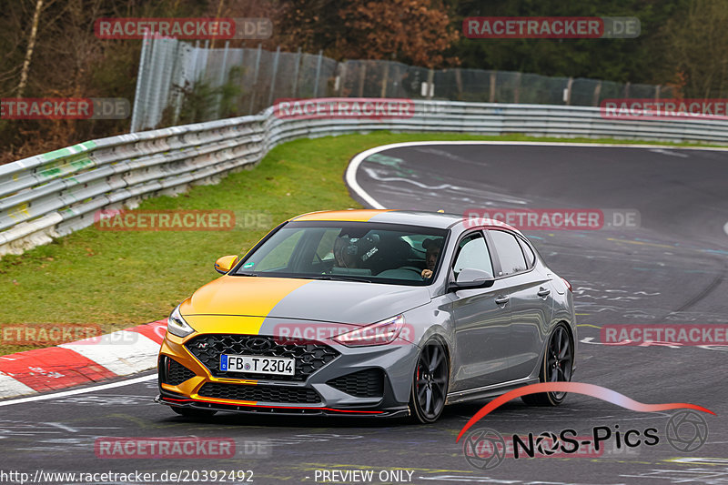 Bild #20392492 - Touristenfahrten Nürburgring Nordschleife Car-Freitag (07.04.2023)