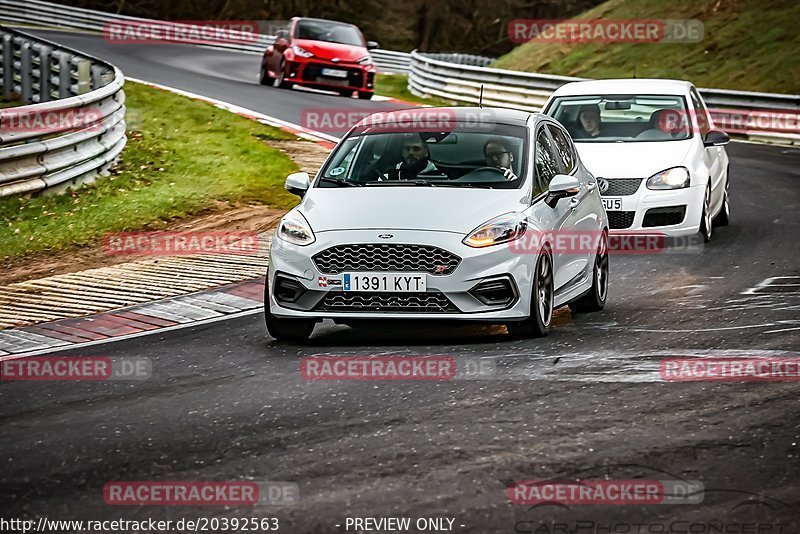 Bild #20392563 - Touristenfahrten Nürburgring Nordschleife Car-Freitag (07.04.2023)