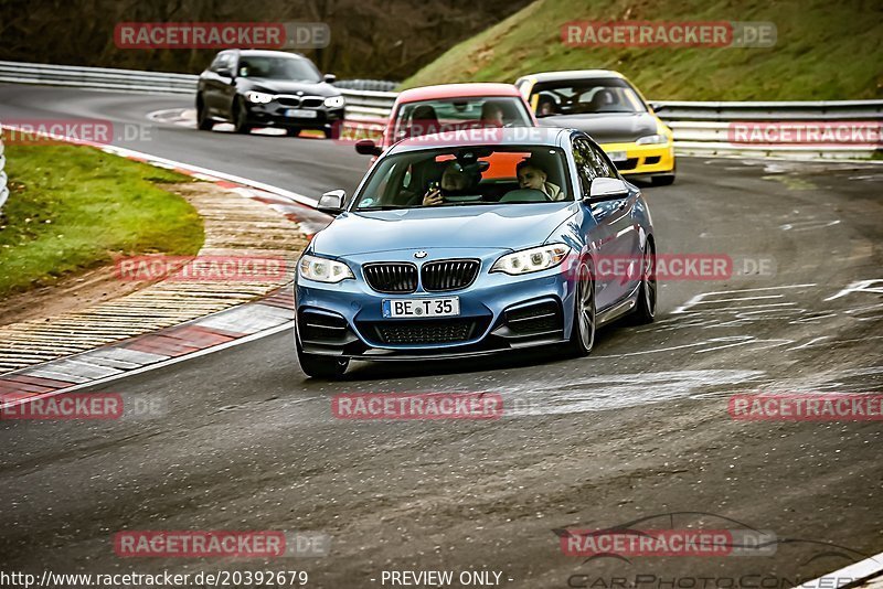 Bild #20392679 - Touristenfahrten Nürburgring Nordschleife Car-Freitag (07.04.2023)