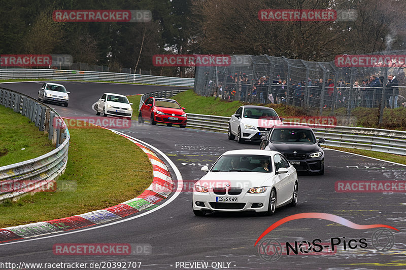 Bild #20392707 - Touristenfahrten Nürburgring Nordschleife Car-Freitag (07.04.2023)