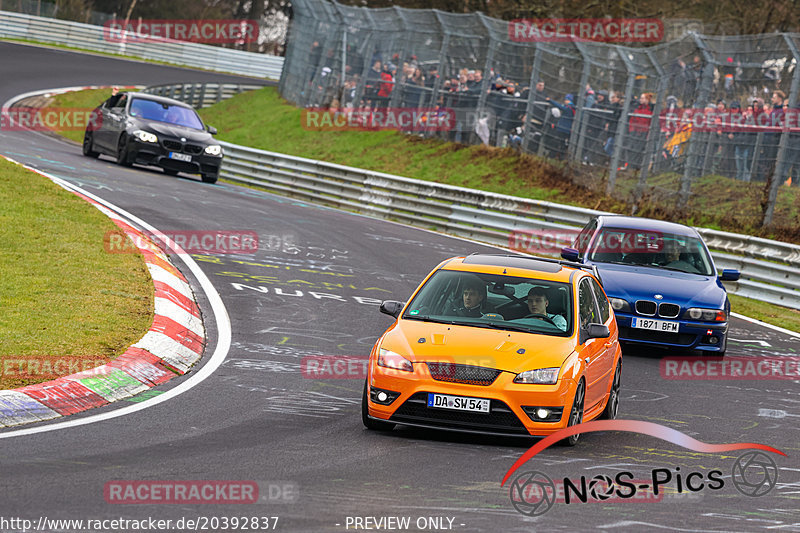 Bild #20392837 - Touristenfahrten Nürburgring Nordschleife Car-Freitag (07.04.2023)