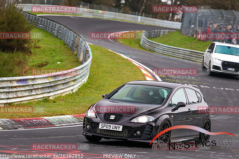 Bild #20392852 - Touristenfahrten Nürburgring Nordschleife Car-Freitag (07.04.2023)