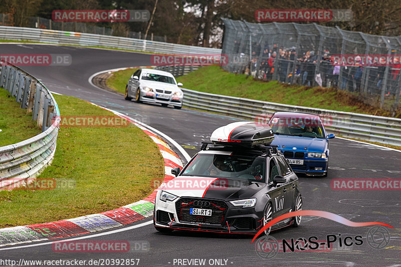 Bild #20392857 - Touristenfahrten Nürburgring Nordschleife Car-Freitag (07.04.2023)