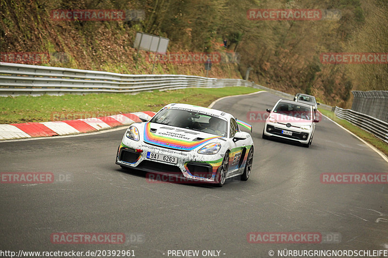 Bild #20392961 - Touristenfahrten Nürburgring Nordschleife Car-Freitag (07.04.2023)