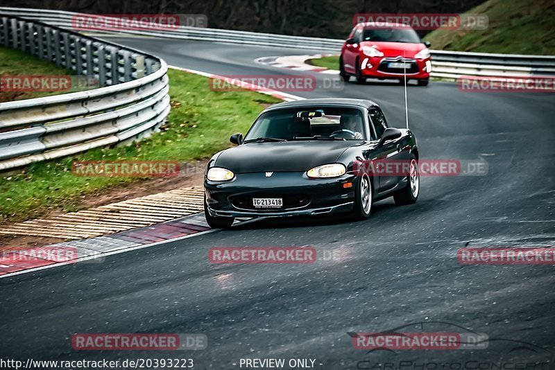 Bild #20393223 - Touristenfahrten Nürburgring Nordschleife Car-Freitag (07.04.2023)