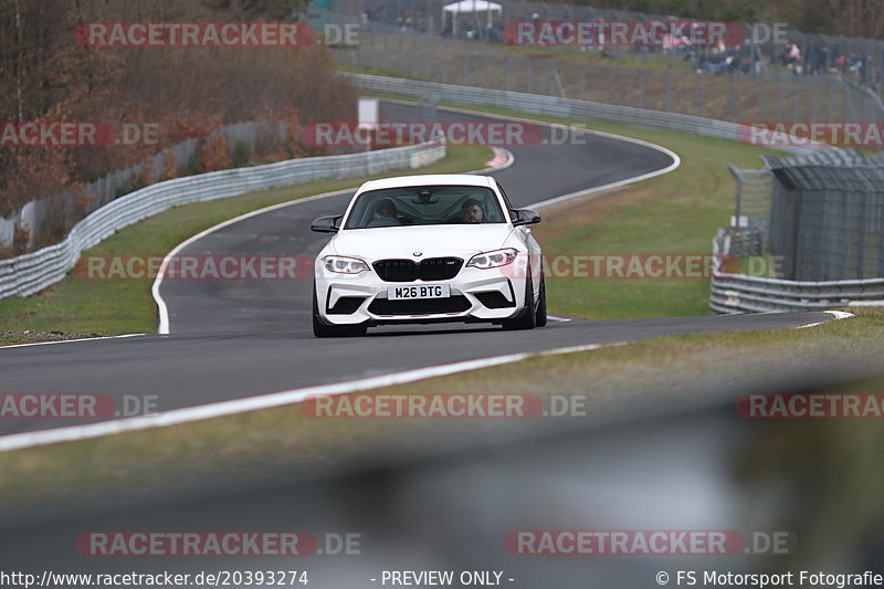 Bild #20393274 - Touristenfahrten Nürburgring Nordschleife Car-Freitag (07.04.2023)