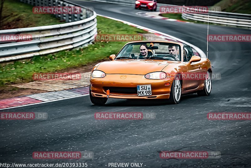 Bild #20393335 - Touristenfahrten Nürburgring Nordschleife Car-Freitag (07.04.2023)