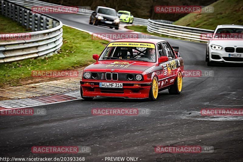 Bild #20393368 - Touristenfahrten Nürburgring Nordschleife Car-Freitag (07.04.2023)