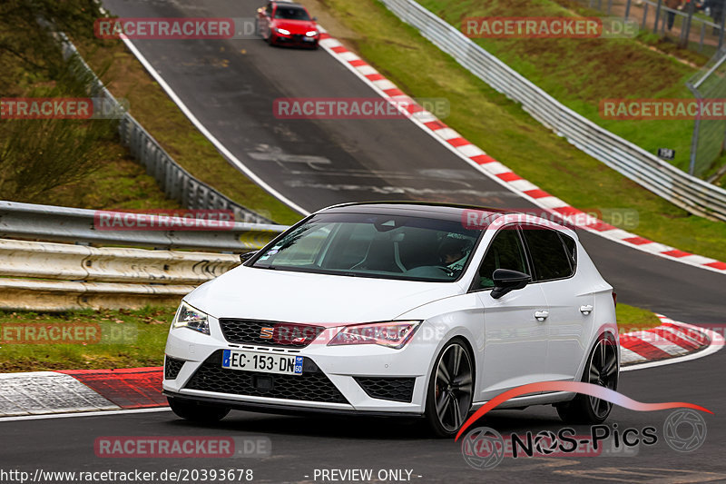 Bild #20393678 - Touristenfahrten Nürburgring Nordschleife Car-Freitag (07.04.2023)