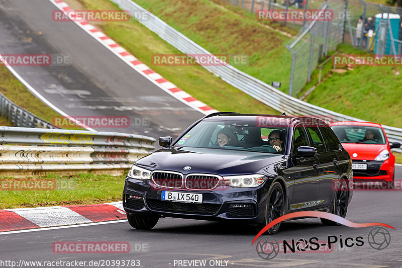 Bild #20393783 - Touristenfahrten Nürburgring Nordschleife Car-Freitag (07.04.2023)