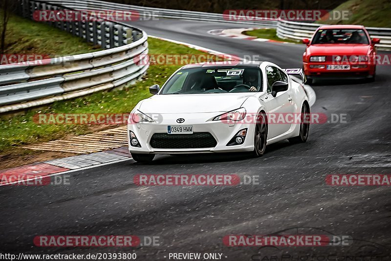 Bild #20393800 - Touristenfahrten Nürburgring Nordschleife Car-Freitag (07.04.2023)