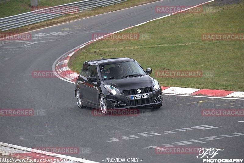 Bild #20394005 - Touristenfahrten Nürburgring Nordschleife Car-Freitag (07.04.2023)