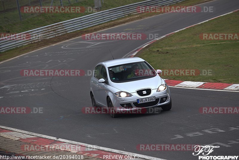 Bild #20394018 - Touristenfahrten Nürburgring Nordschleife Car-Freitag (07.04.2023)