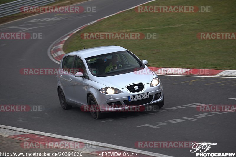 Bild #20394020 - Touristenfahrten Nürburgring Nordschleife Car-Freitag (07.04.2023)