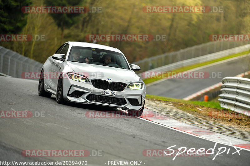 Bild #20394070 - Touristenfahrten Nürburgring Nordschleife Car-Freitag (07.04.2023)