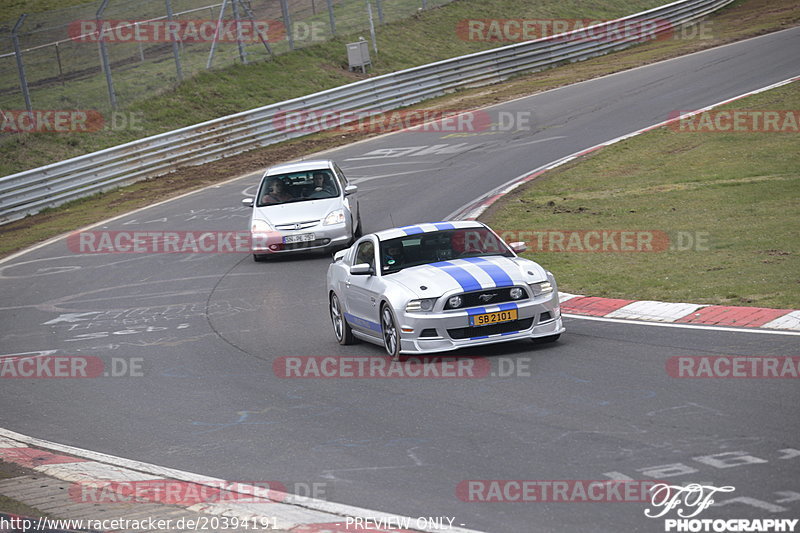 Bild #20394191 - Touristenfahrten Nürburgring Nordschleife Car-Freitag (07.04.2023)