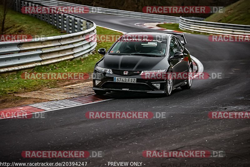 Bild #20394247 - Touristenfahrten Nürburgring Nordschleife Car-Freitag (07.04.2023)